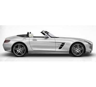 Produktbild Mercedes-Benz SLS AMG [10]