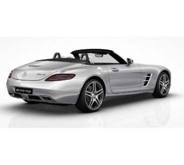 Produktbild Mercedes-Benz SLS AMG [10]