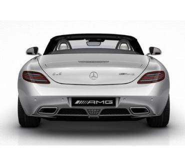 Produktbild Mercedes-Benz SLS AMG [10]