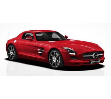 Produktbild Mercedes-Benz SLS AMG [10]