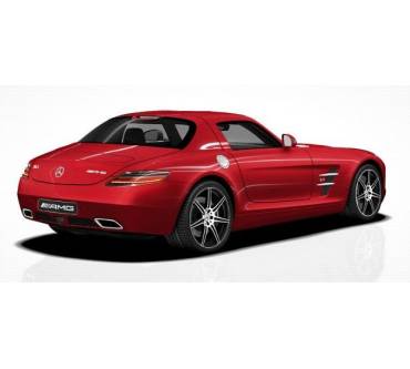 Produktbild Mercedes-Benz SLS AMG [10]