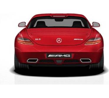 Produktbild Mercedes-Benz SLS AMG [10]