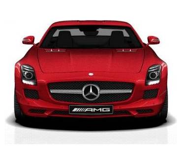 Produktbild Mercedes-Benz SLS AMG [10]