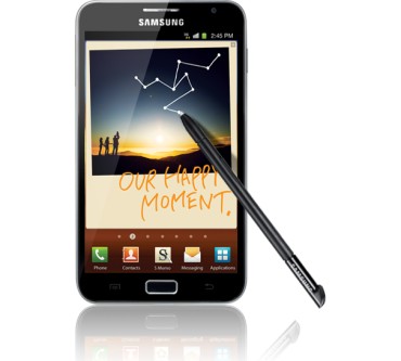 Produktbild Samsung Galaxy Note