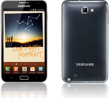 Produktbild Samsung Galaxy Note