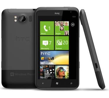 Produktbild HTC Titan