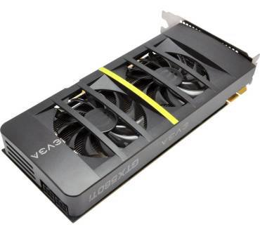 Produktbild EVGA GTX 560 Ti DS Superclocked