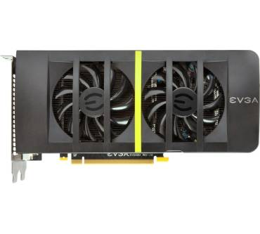 Produktbild EVGA GTX 560 Ti DS Superclocked