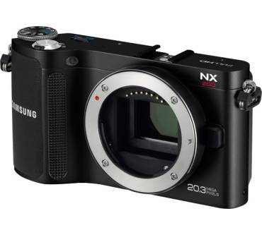 Produktbild Samsung NX200