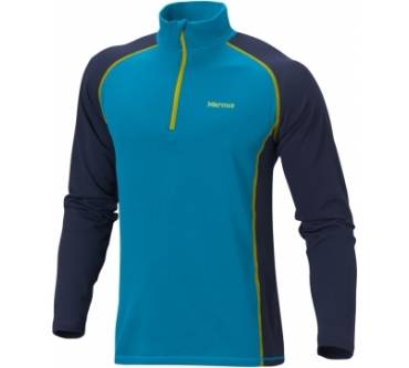 Produktbild Marmot Midweight Zip-Neck LS + Midweight Bottom