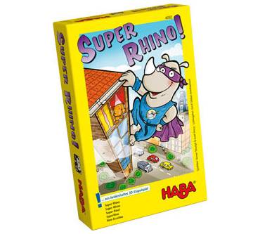 Produktbild Haba Super Rhino!