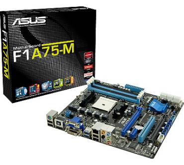 Produktbild Asus F1A75-M