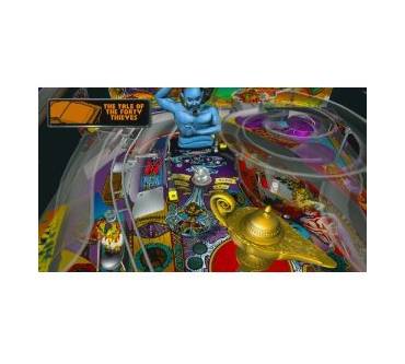 Produktbild Williams Pinball Classics