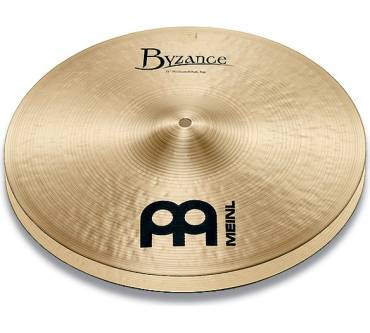 Produktbild Meinl Byzance Traditional Medium Hi-Hat (16