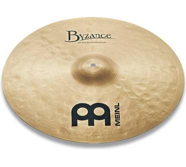 Produktbild Meinl Byzance Extra Thin Hammered Crash (20