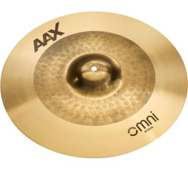 Produktbild Sabian AAX Omni Cymbal Serie