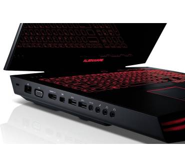 Produktbild Alienware M18x