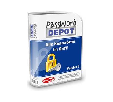 Produktbild AceBIT Password Depot 6