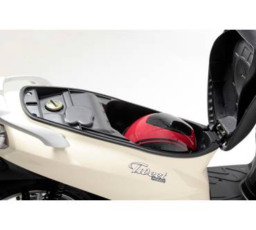 Produktbild Peugeot Scooters Tweet 125 (6 kW) [10]