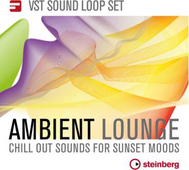 Produktbild Steinberg VST Sound Loop Set - Ambient Lounge