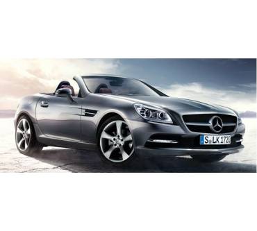 Produktbild Mercedes-Benz SLK-Klasse [11]