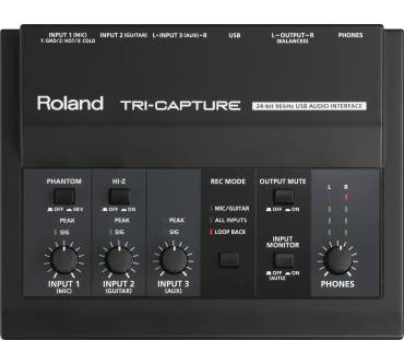 Produktbild Roland Tri-Capture