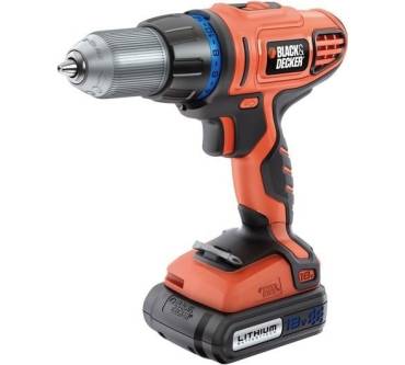 Produktbild Black + Decker HP188F4L