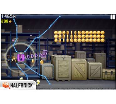 Produktbild Halfbrick Jetpack Joyride