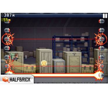 Produktbild Halfbrick Jetpack Joyride