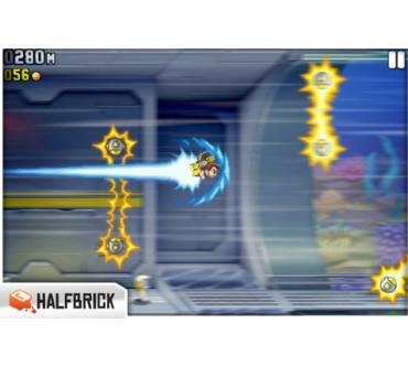 Produktbild Halfbrick Jetpack Joyride