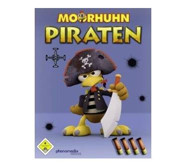 Produktbild Moorhun Piraten (für PC)