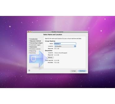 Produktbild Parallels Transporter 6.0