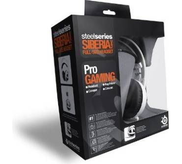 Produktbild SteelSeries Siberia v2 Full-Size-Headset