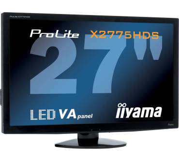 Produktbild Iiyama ProLite X2775HDS