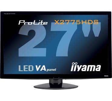 Produktbild Iiyama ProLite X2775HDS