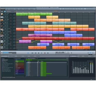 Produktbild Magix Music Maker MX Premium