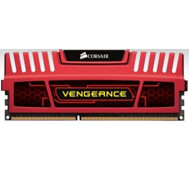 Produktbild Corsair Vengeance 8GB DDR3-1866 Kit (CMZ8GX3M2A1866C9R)