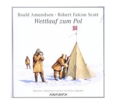 Produktbild Roald Amundsen / Robert Falcon Scott Wettlauf zum Pol