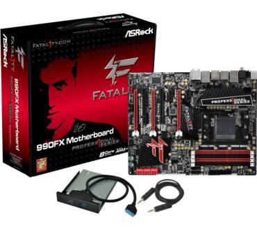 Produktbild ASRock Fatal1ty 990FX Professional