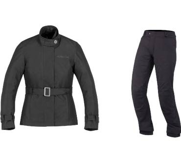 Produktbild Alpinestars Kombi Jacke Stella Sevilla / Hose Stella Switch Drystar