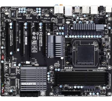 Produktbild GigaByte GA-990FXA-UD3