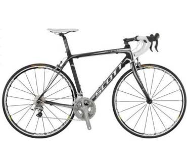 Produktbild Scott CR1 Pro - Shimano Ultegra (Modell 2012)