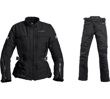 Produktbild Polo Motorrad Adventure-Kombi 3-in-1 Jacke Lady / Hose STX