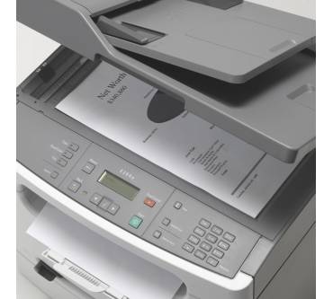 Produktbild Lexmark X204N