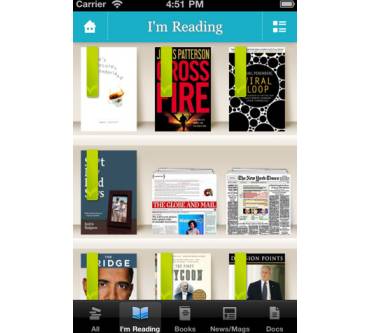 Produktbild Kobo E-Book-Reader App