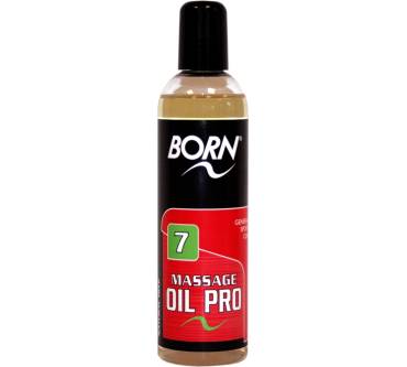 Produktbild Born Massage Oil Pro 7