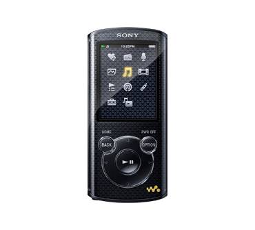 Produktbild Sony NWZ-E463 (4 GB)