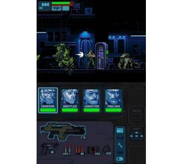 Produktbild Aliens: Infestation (für DS)