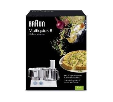 Produktbild Braun Multiquick 5 K700