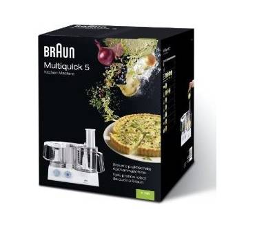 Produktbild Braun Multiquick 5 K700